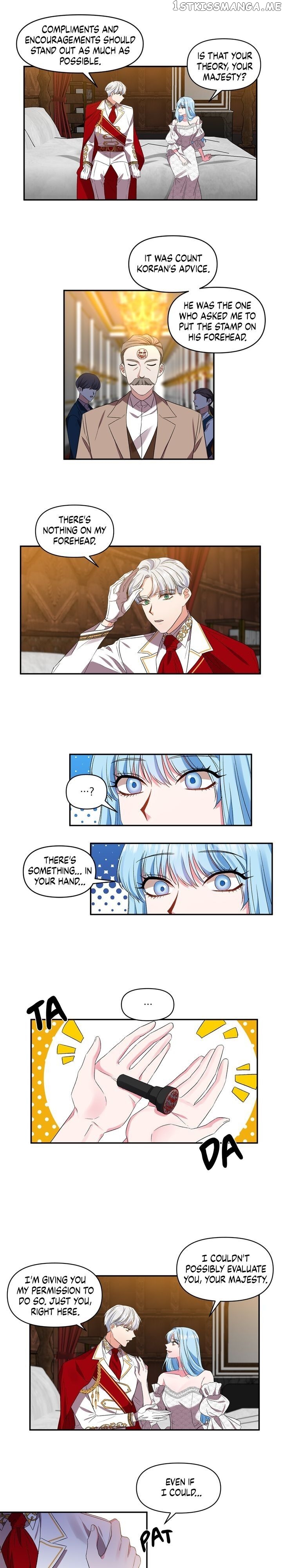 I’ll Do That Marriage chapter 21 - page 4