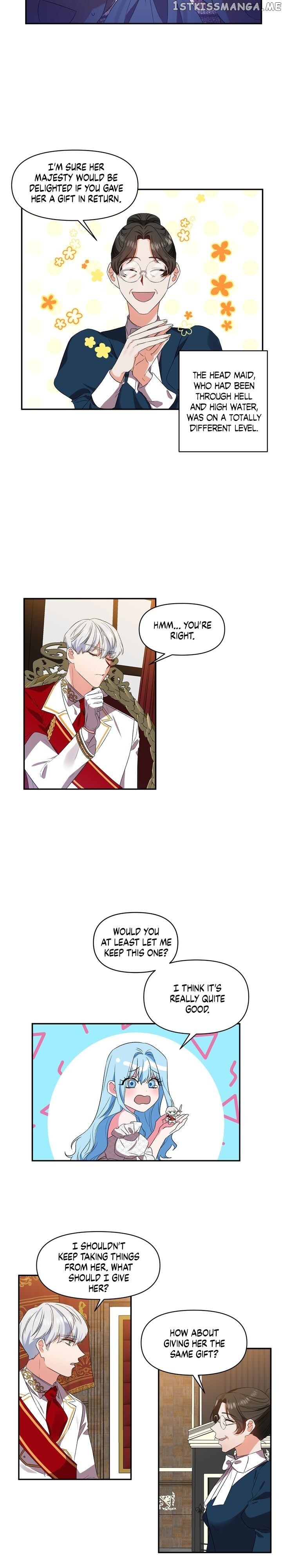 I’ll Do That Marriage chapter 22 - page 15