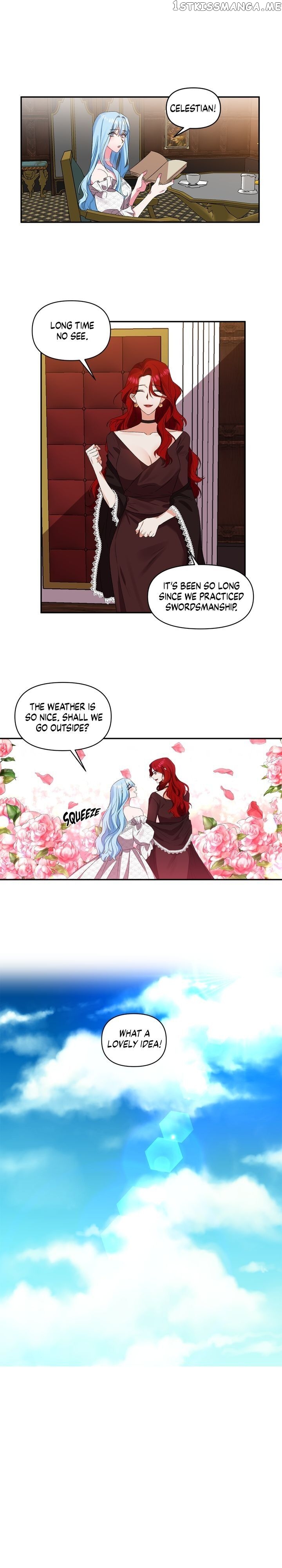I’ll Do That Marriage chapter 23 - page 1