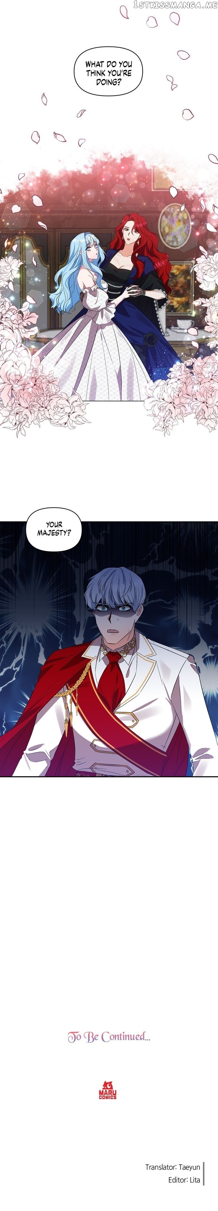 I’ll Do That Marriage chapter 24 - page 19