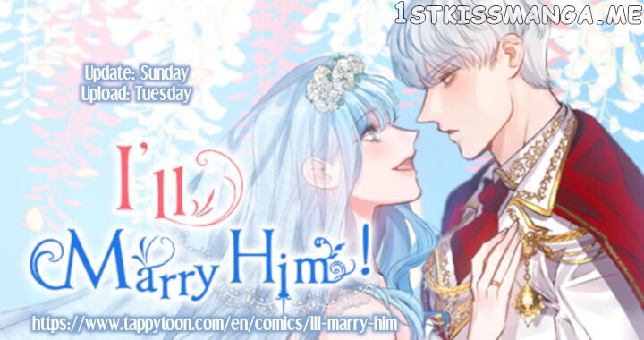 I’ll Do That Marriage chapter 24 - page 21