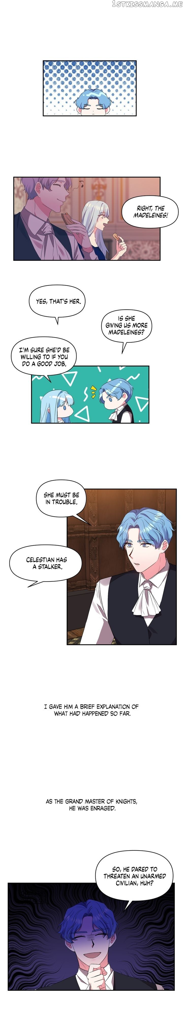 I’ll Do That Marriage chapter 24 - page 4