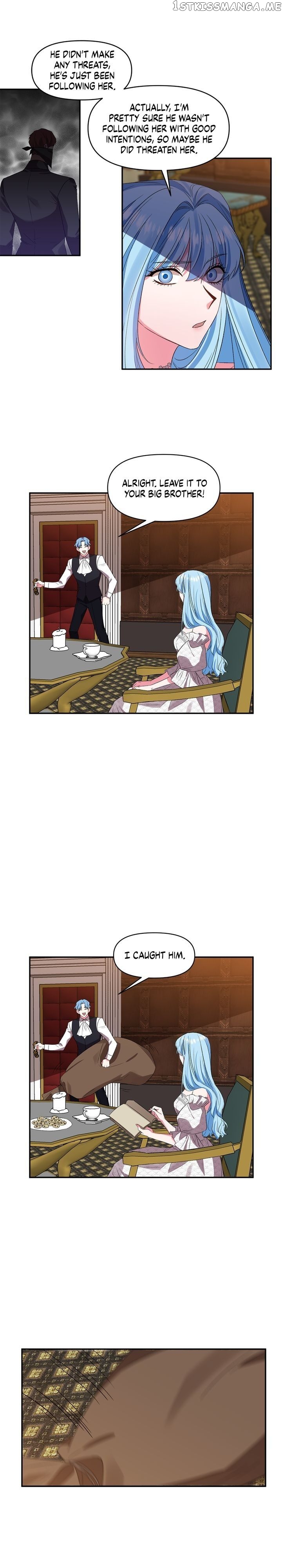I’ll Do That Marriage chapter 24 - page 5