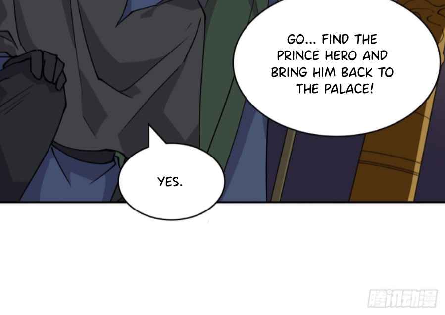 Prince Hero Chapter 0.1 - page 22