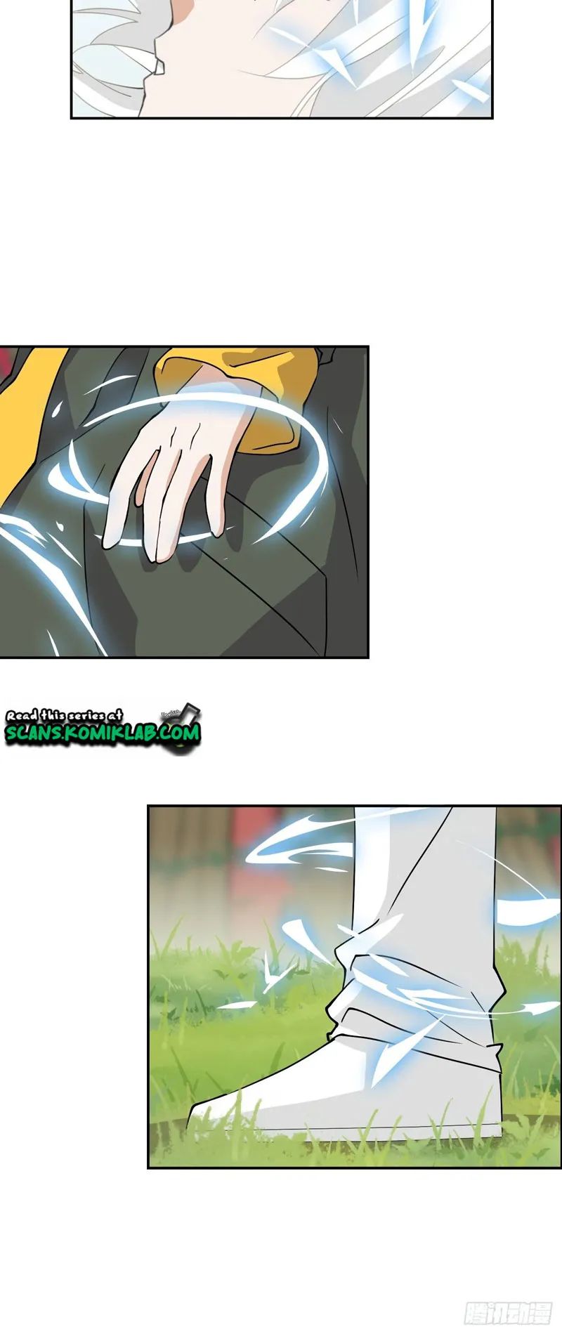 Prince Hero Chapter 32 - page 14