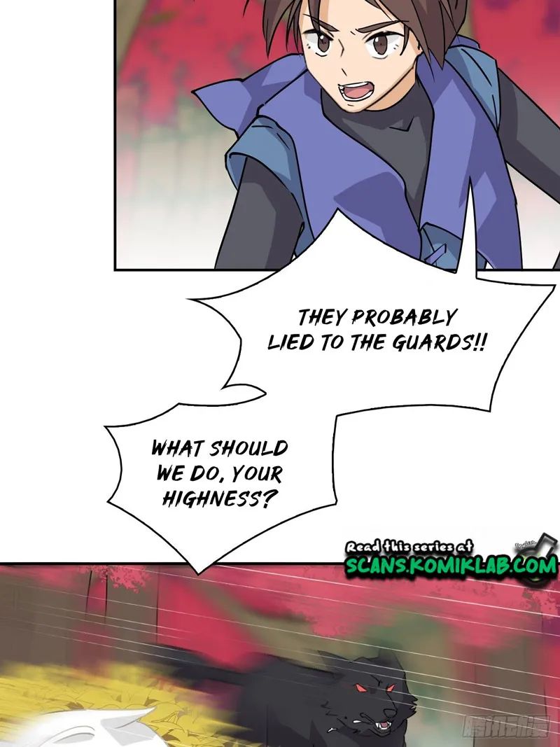 Prince Hero Chapter 33 - page 14