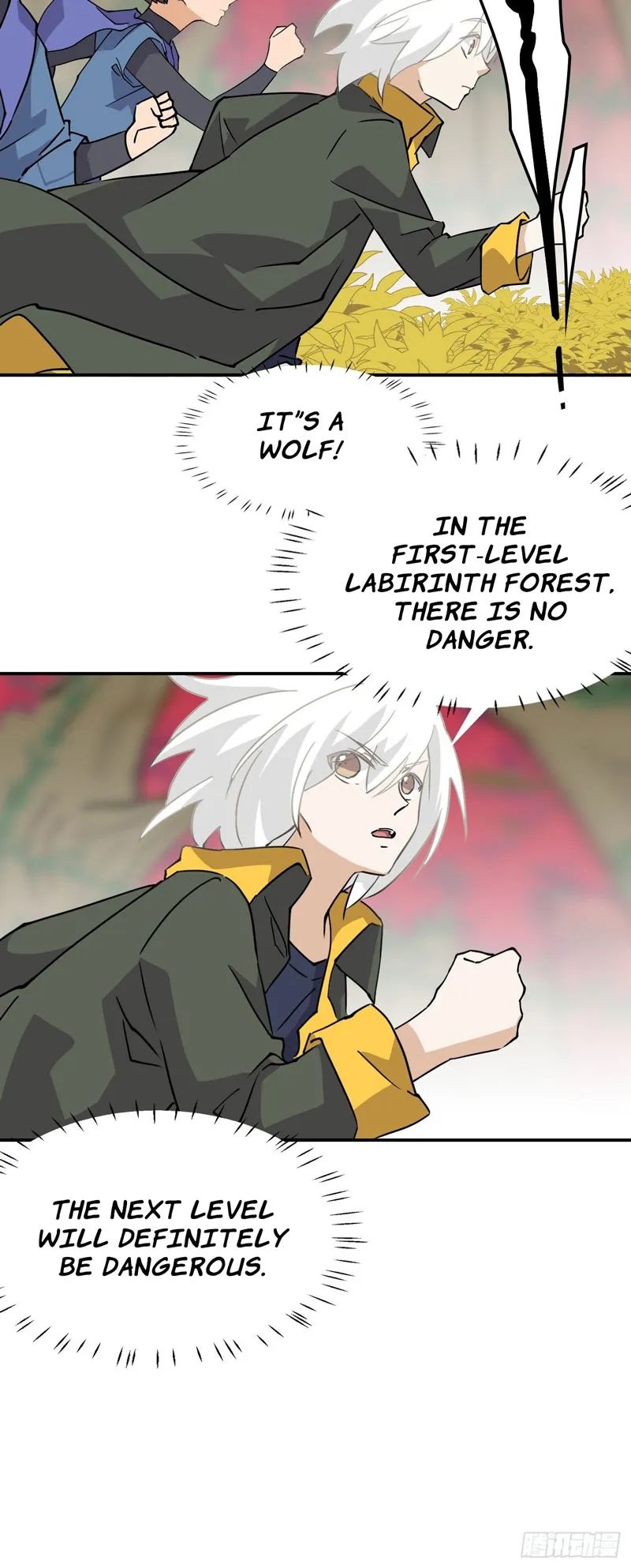 Prince Hero Chapter 33 - page 7