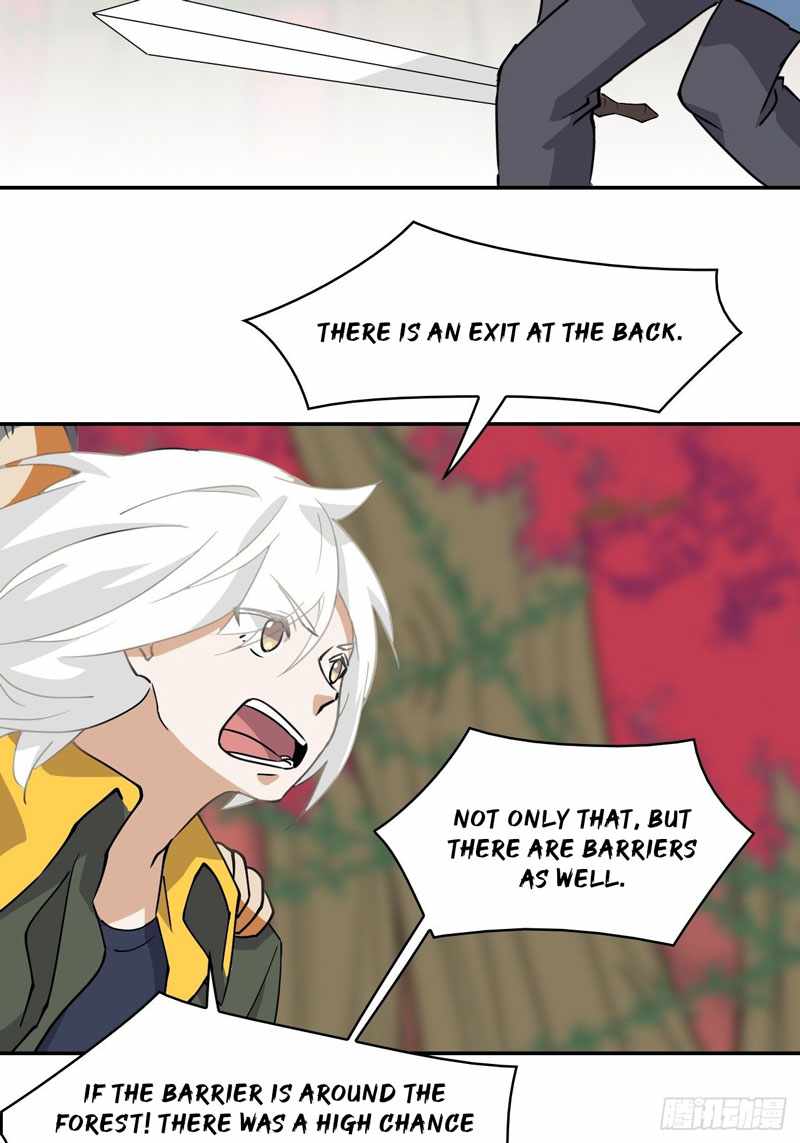 Prince Hero Chapter 35 - page 10