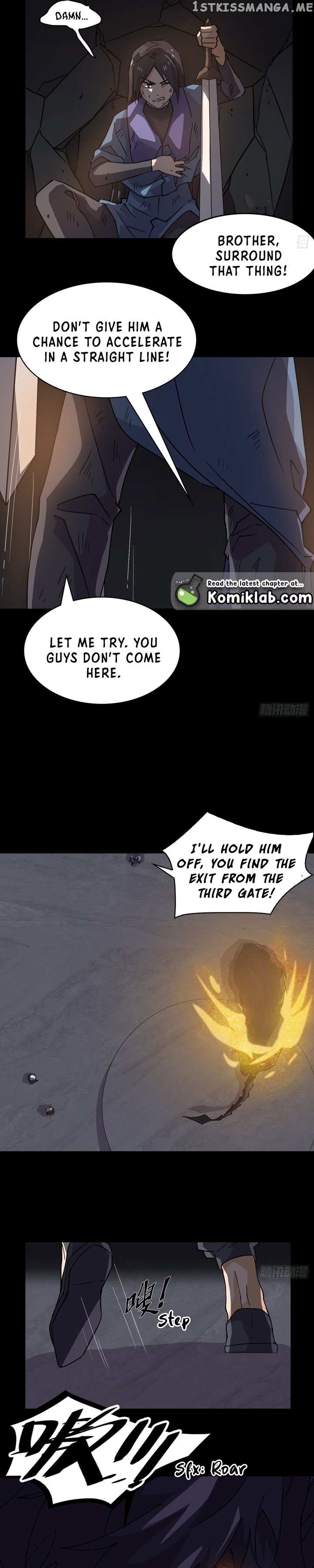 Prince Hero Chapter 39 - page 8