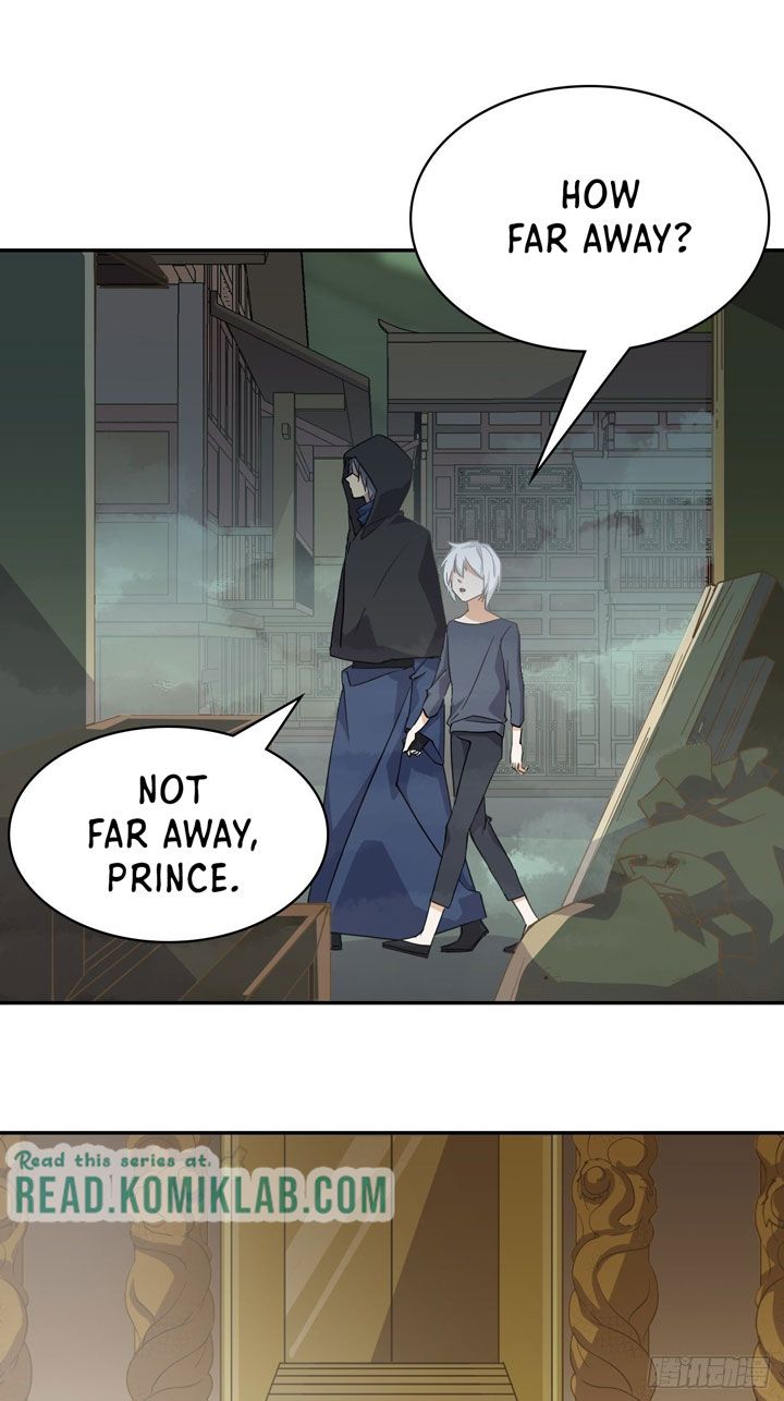 Prince Hero Chapter 4 - page 13