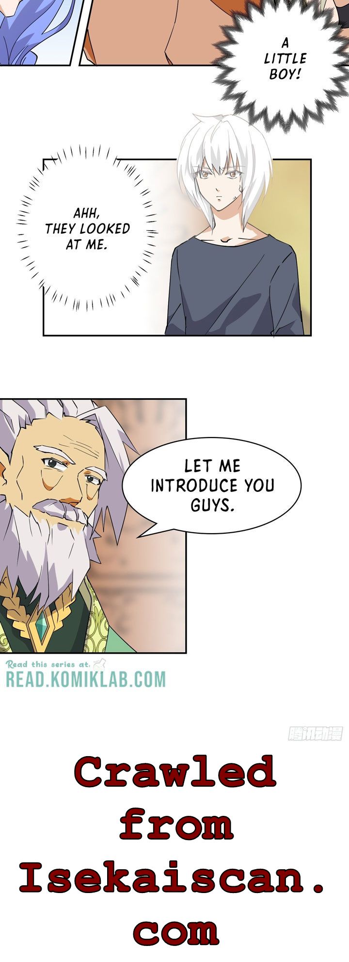 Prince Hero Chapter 4 - page 29