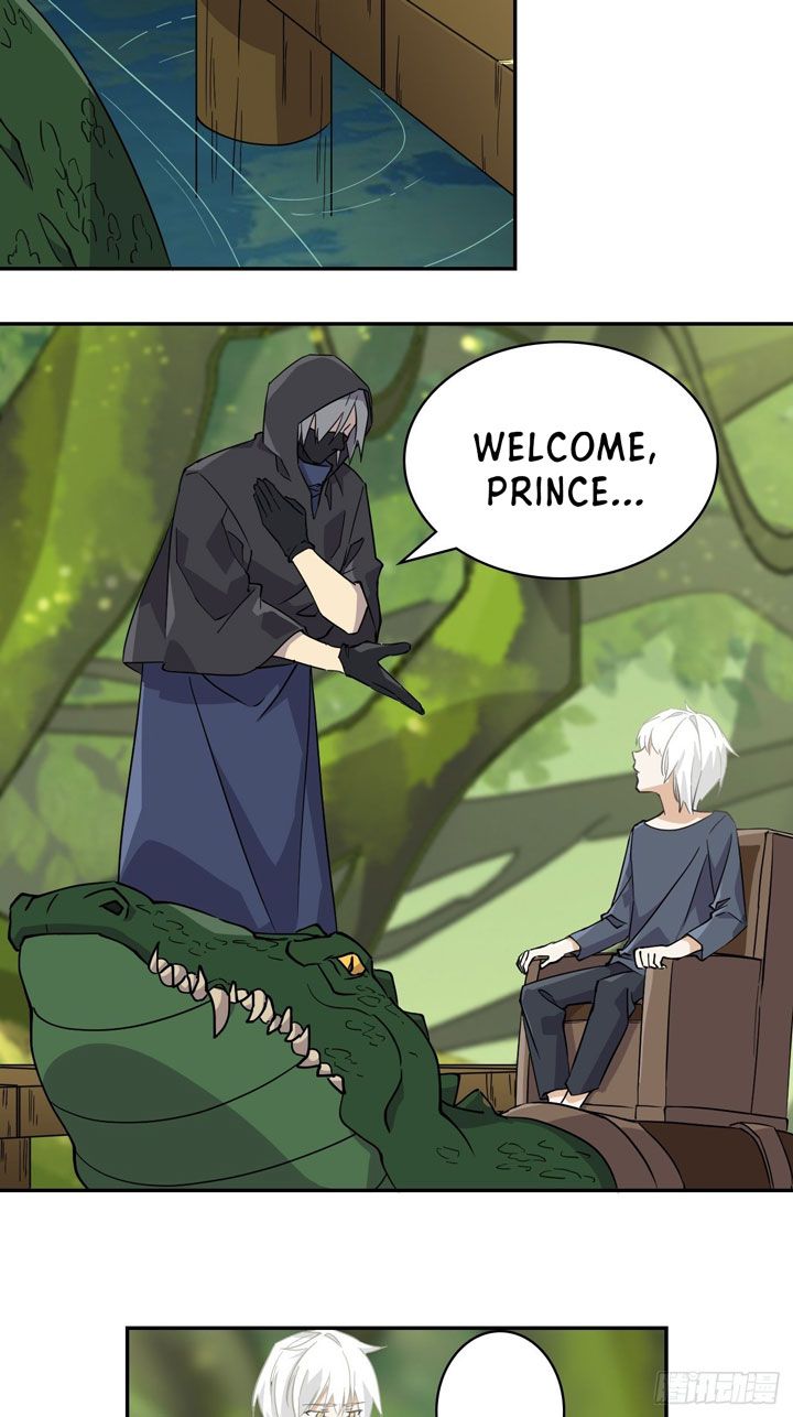 Prince Hero Chapter 4 - page 9