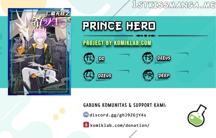 Prince Hero Chapter 40 - page 1