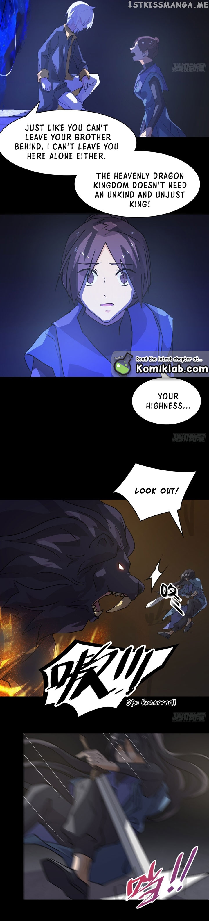 Prince Hero Chapter 40 - page 5