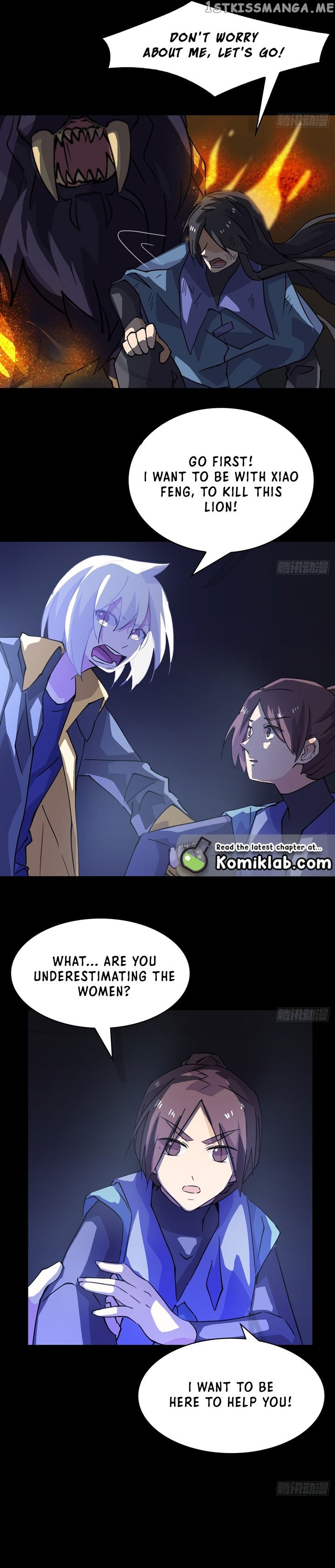 Prince Hero Chapter 40 - page 6