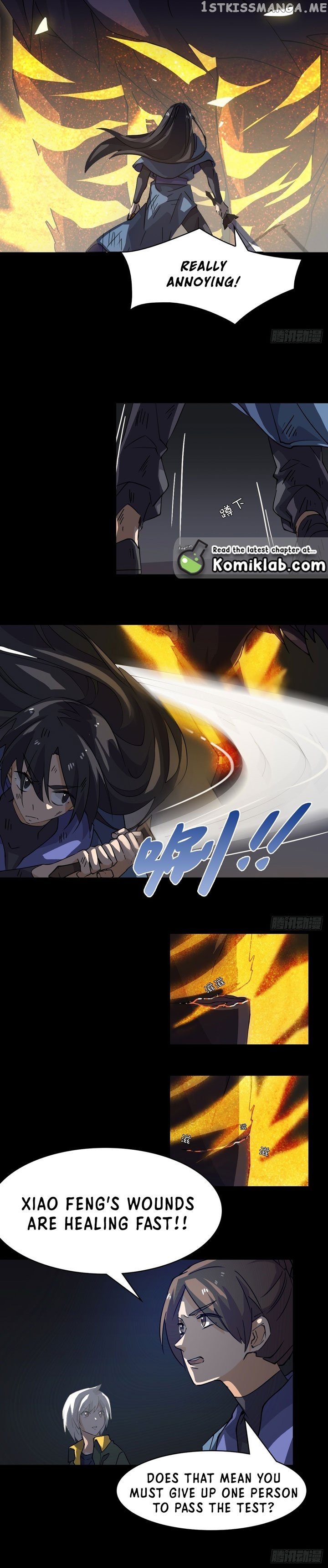 Prince Hero Chapter 40 - page 8