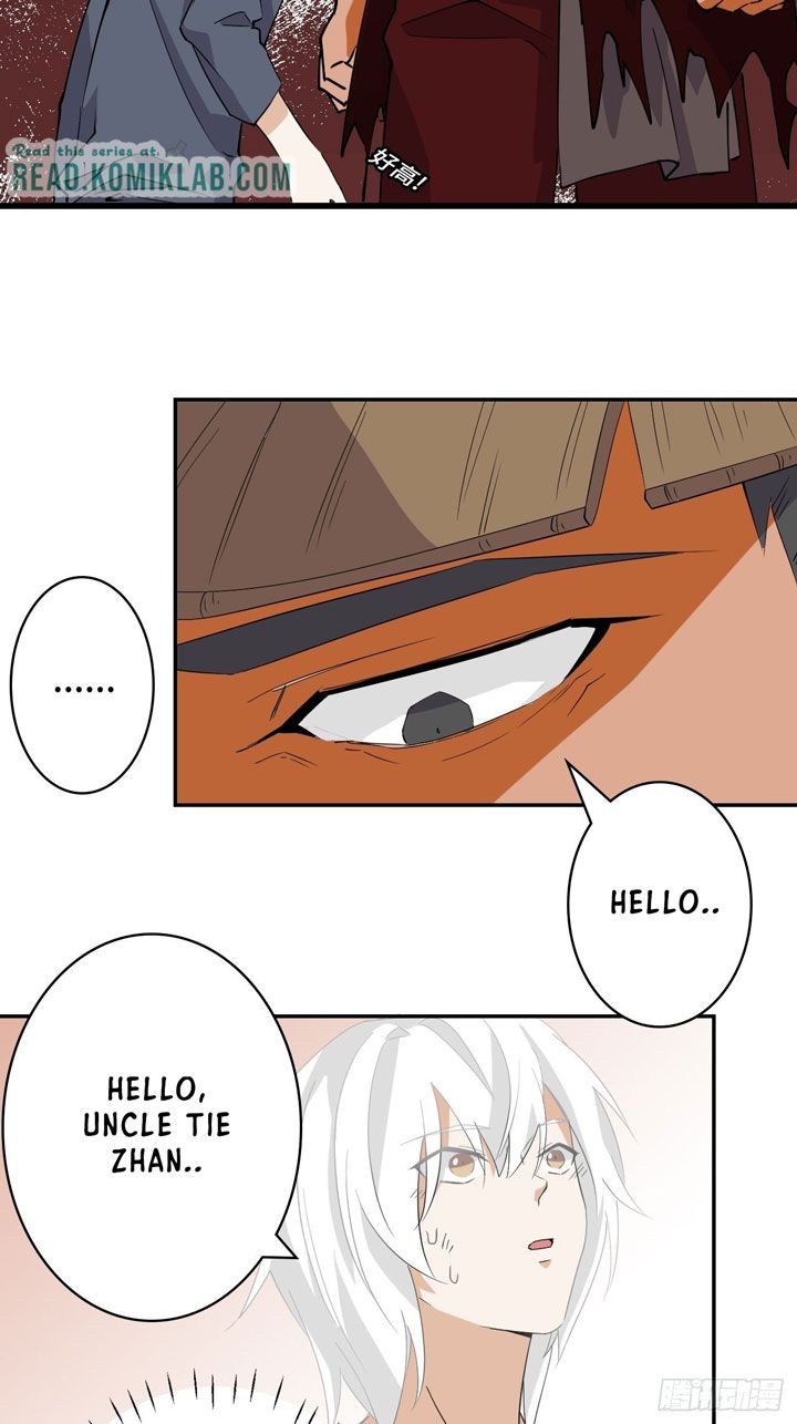 Prince Hero Chapter 5 - page 10