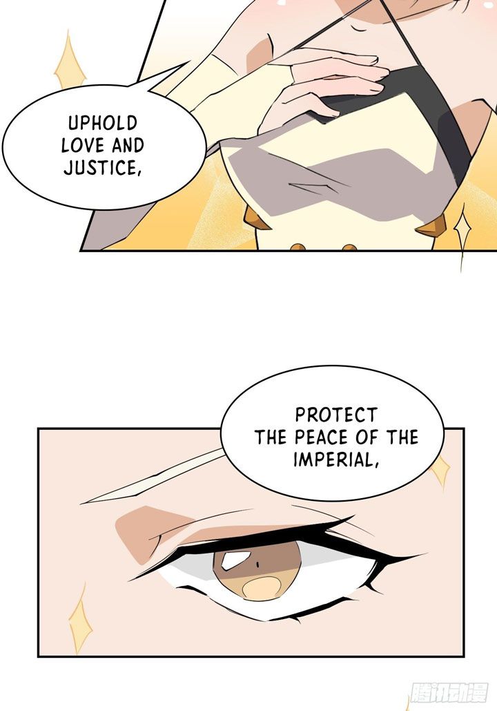 Prince Hero Chapter 5 - page 21