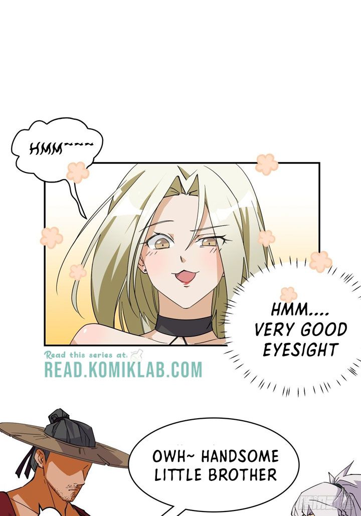 Prince Hero Chapter 5 - page 29