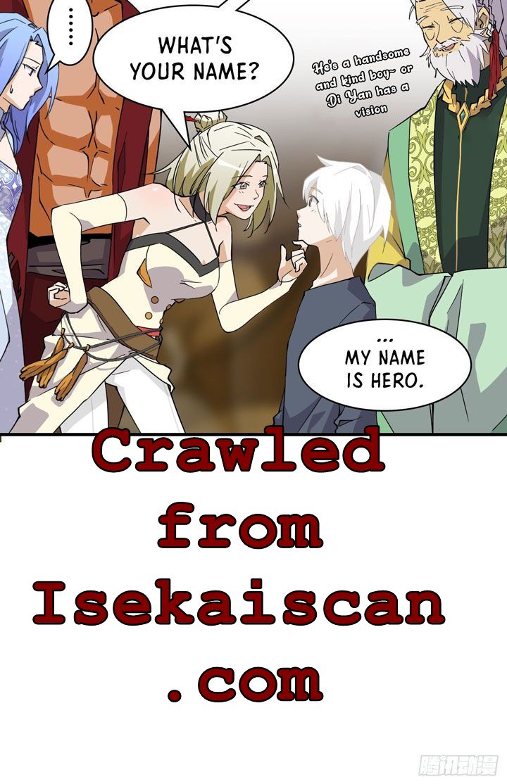 Prince Hero Chapter 5 - page 30