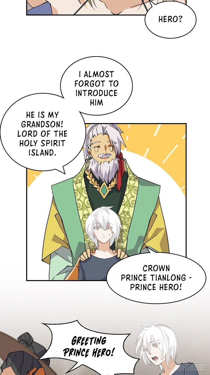 Prince Hero Chapter 5 - page 32