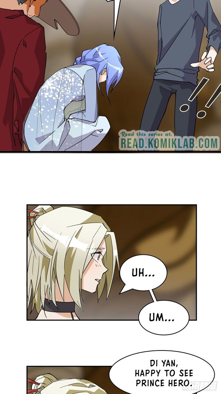 Prince Hero Chapter 5 - page 33