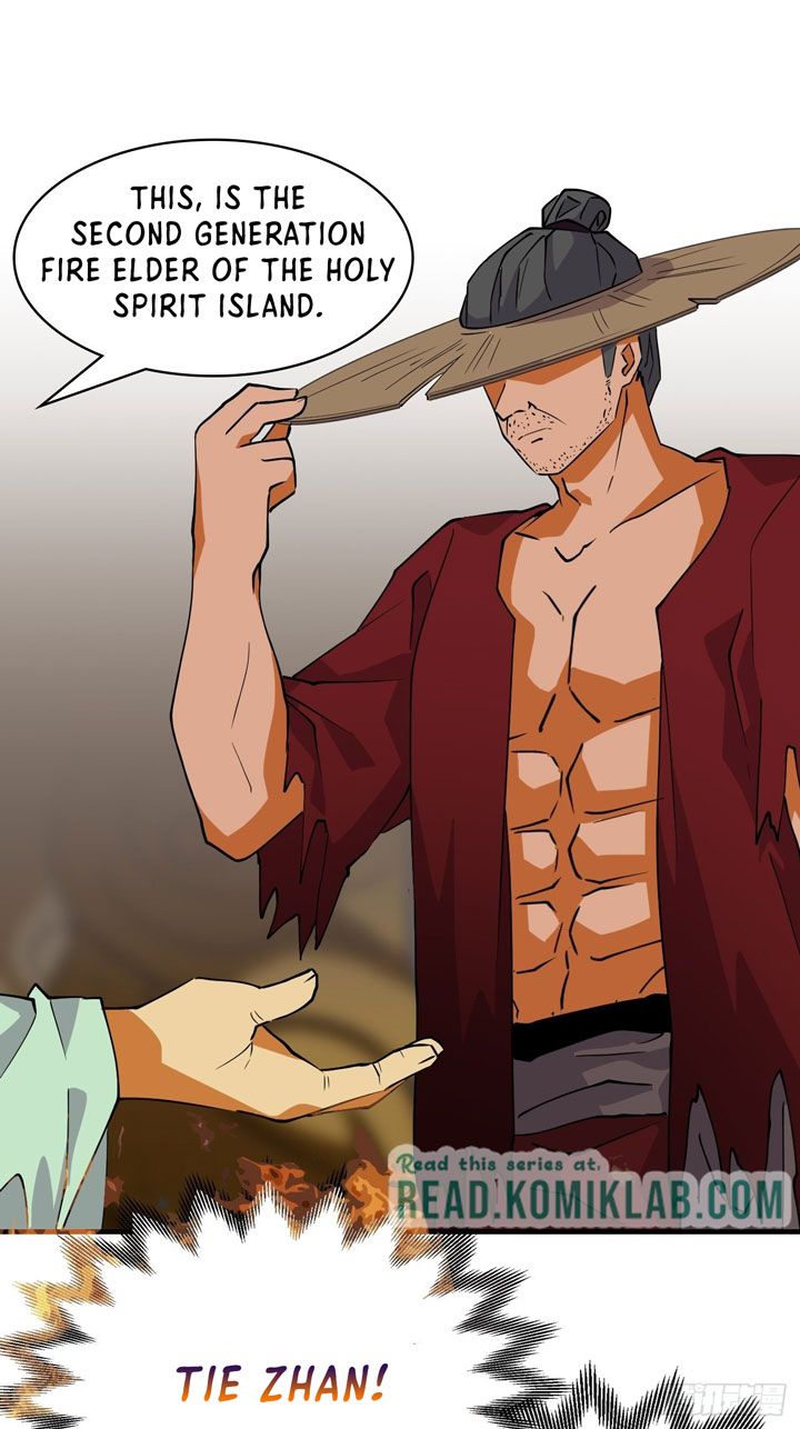 Prince Hero Chapter 5 - page 5
