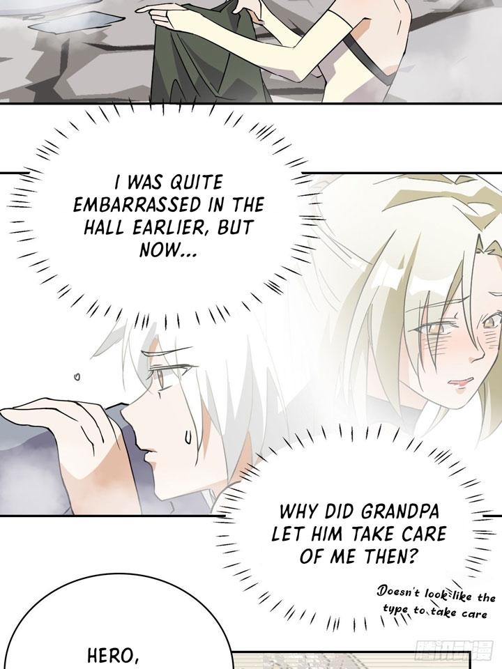 Prince Hero Chapter 6 - page 21