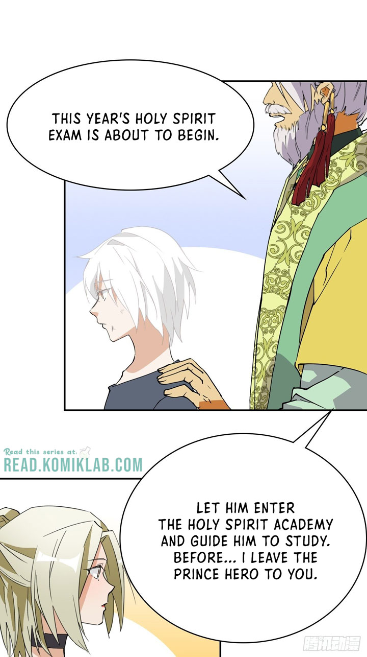 Prince Hero Chapter 6 - page 5