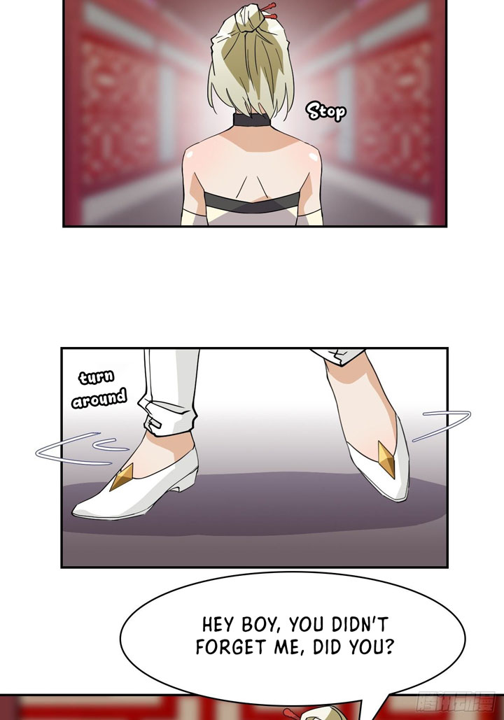 Prince Hero Chapter 6 - page 8