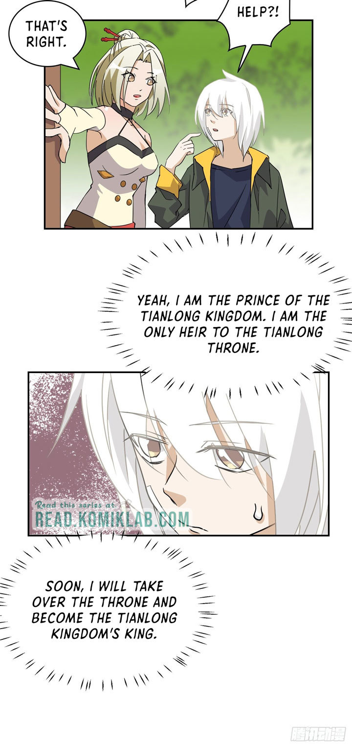 Prince Hero Chapter 7 - page 12