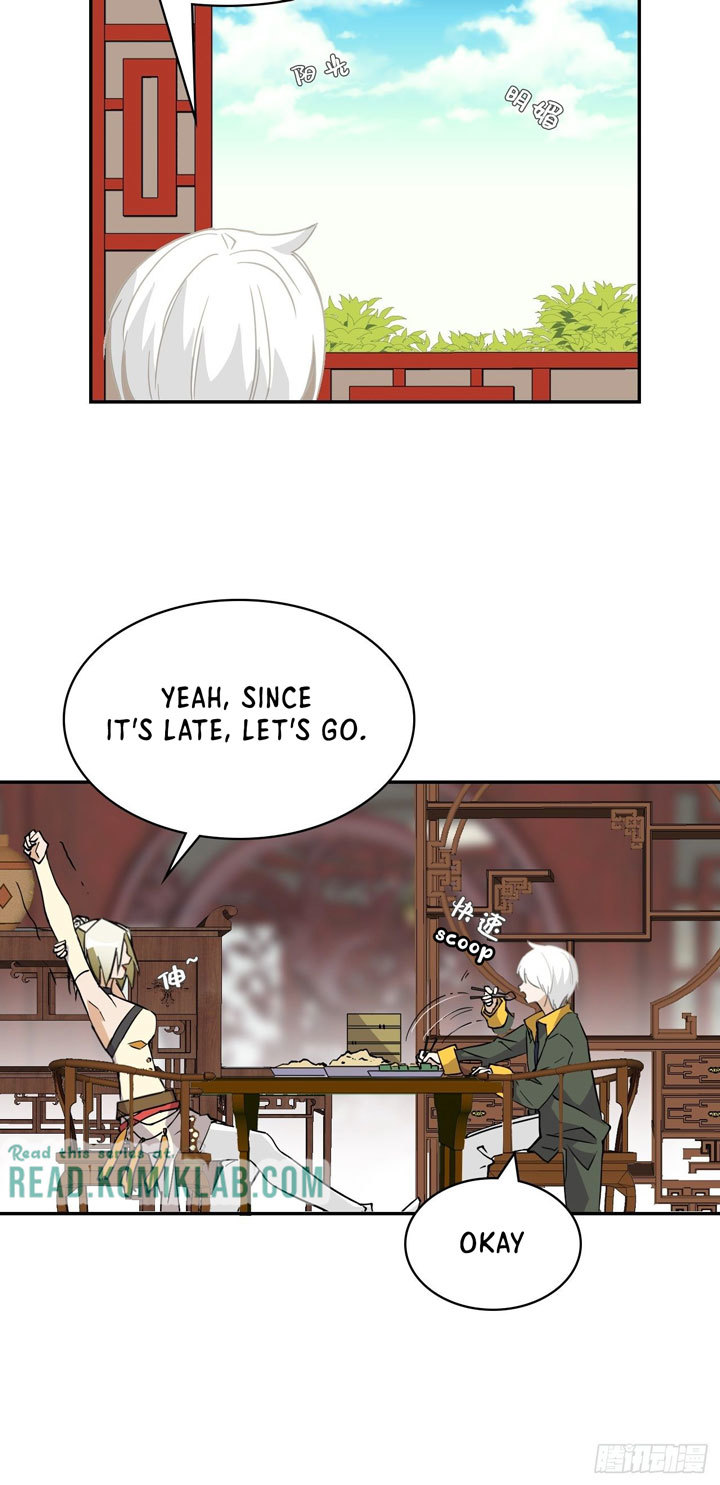 Prince Hero Chapter 7 - page 5