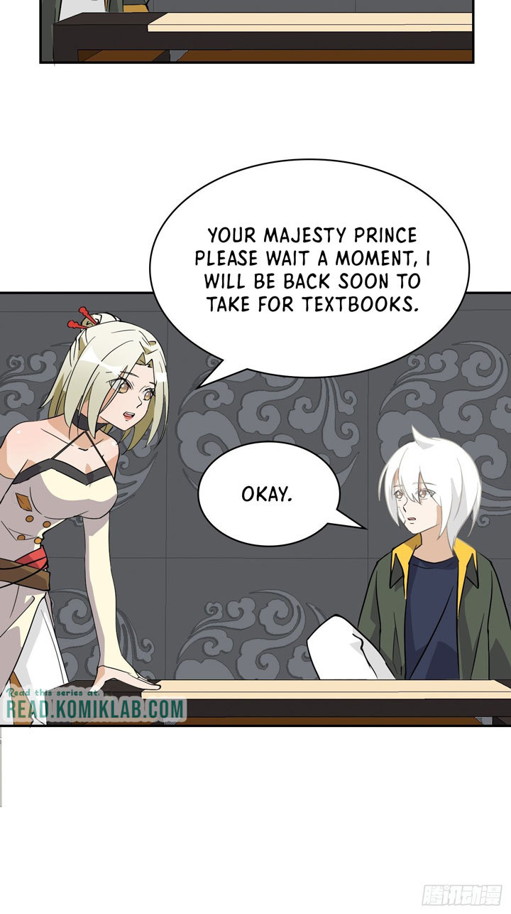 Prince Hero Chapter 8 - page 15