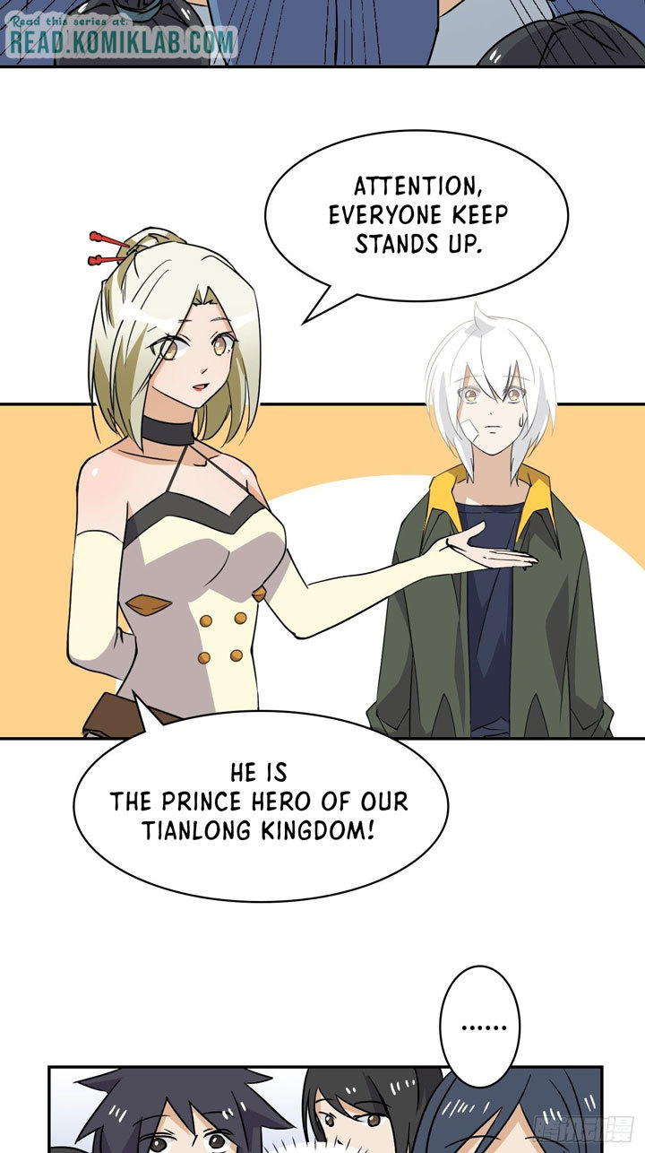 Prince Hero Chapter 8 - page 5