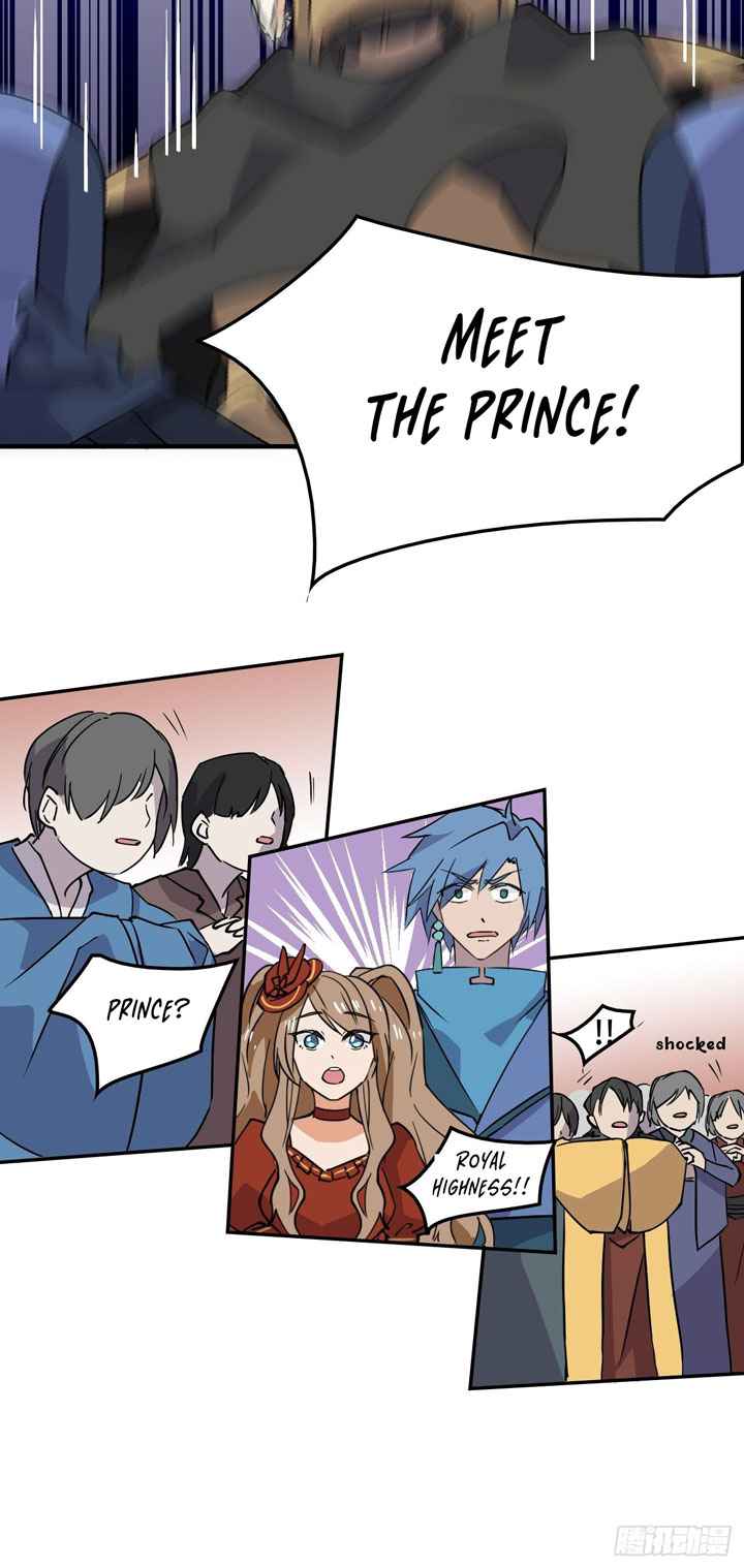 Prince Hero Chapter 3 - page 11