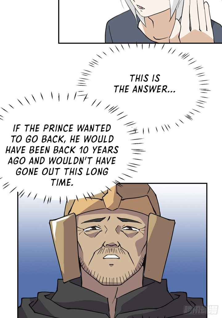 Prince Hero Chapter 3 - page 27
