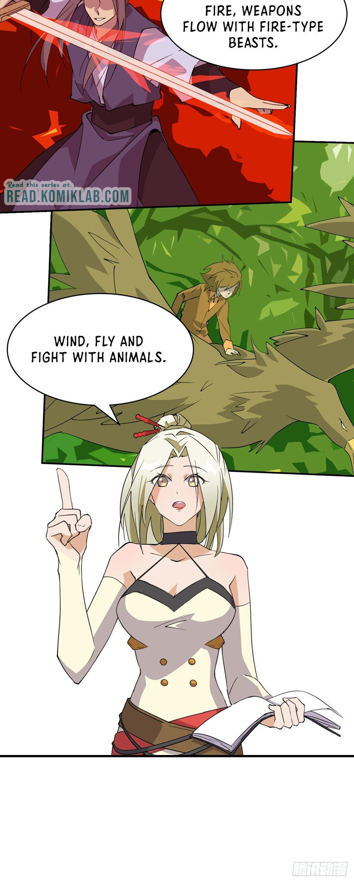 Prince Hero Chapter 10 - page 17