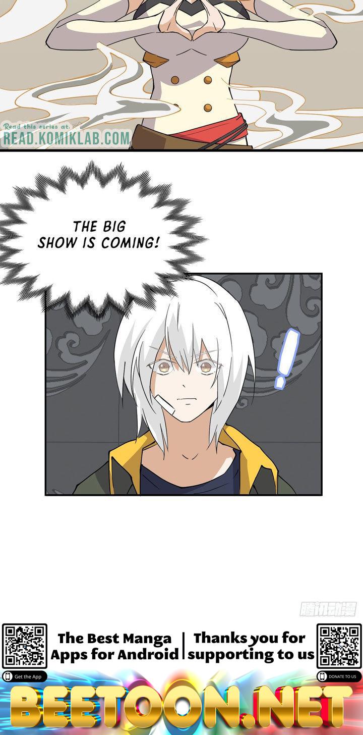 Prince Hero Chapter 11 - page 19