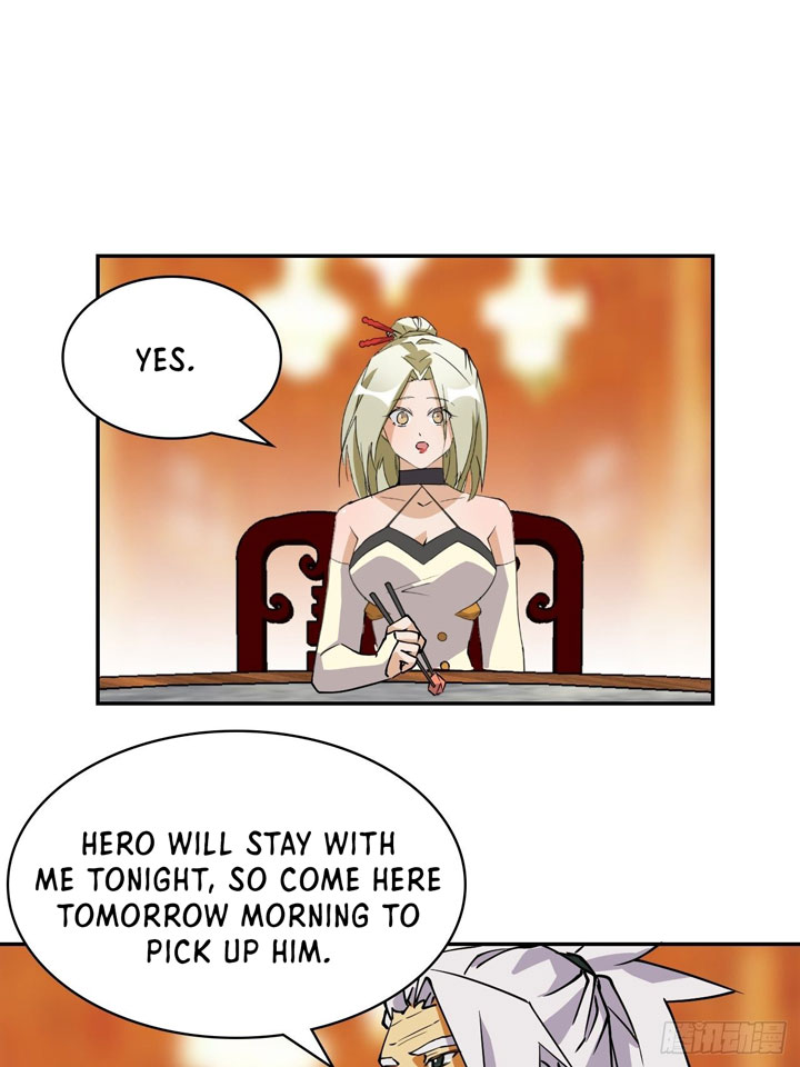 Prince Hero Chapter 14 - page 21