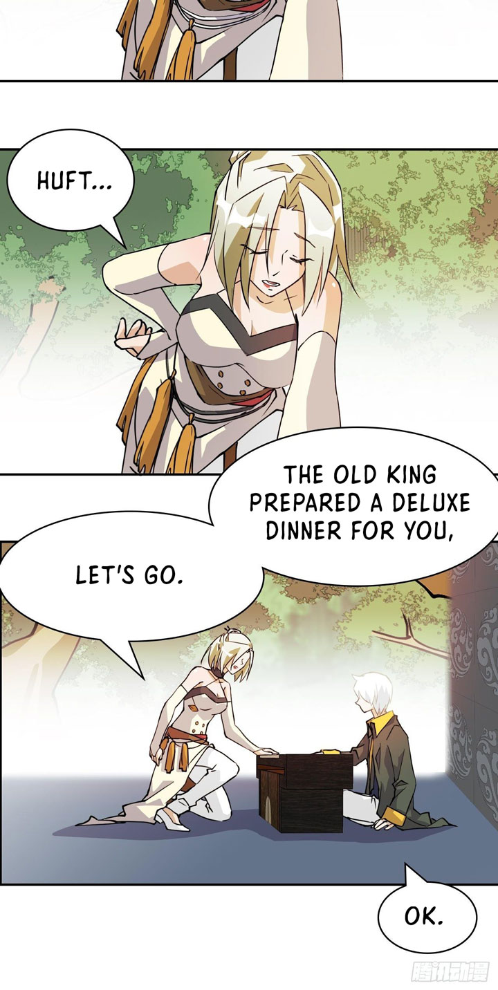 Prince Hero Chapter 14 - page 6