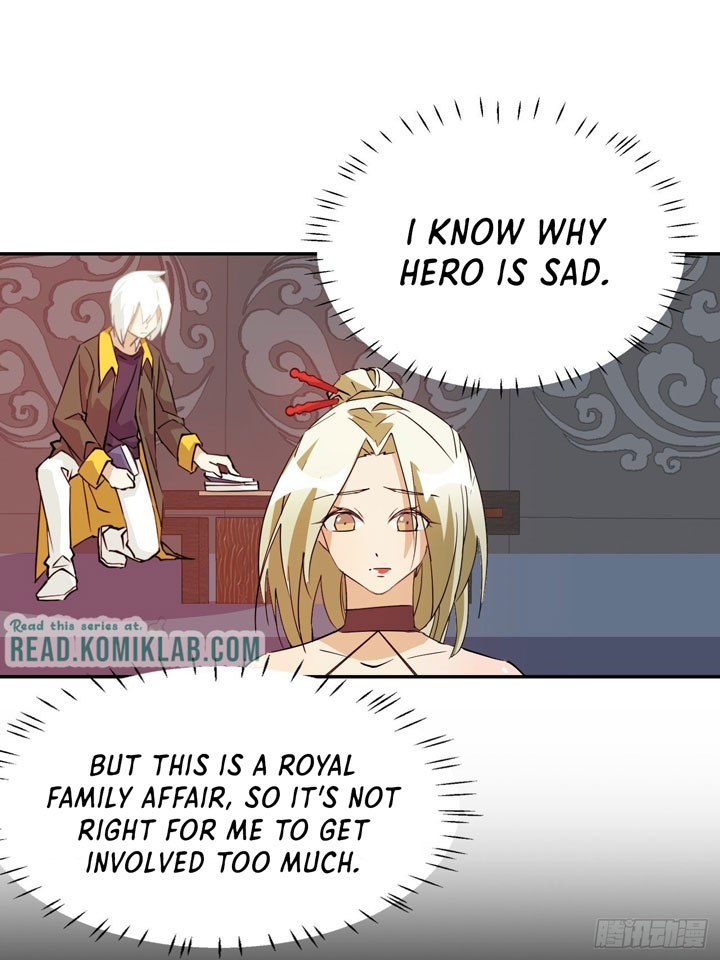 Prince Hero Chapter 14 - page 7