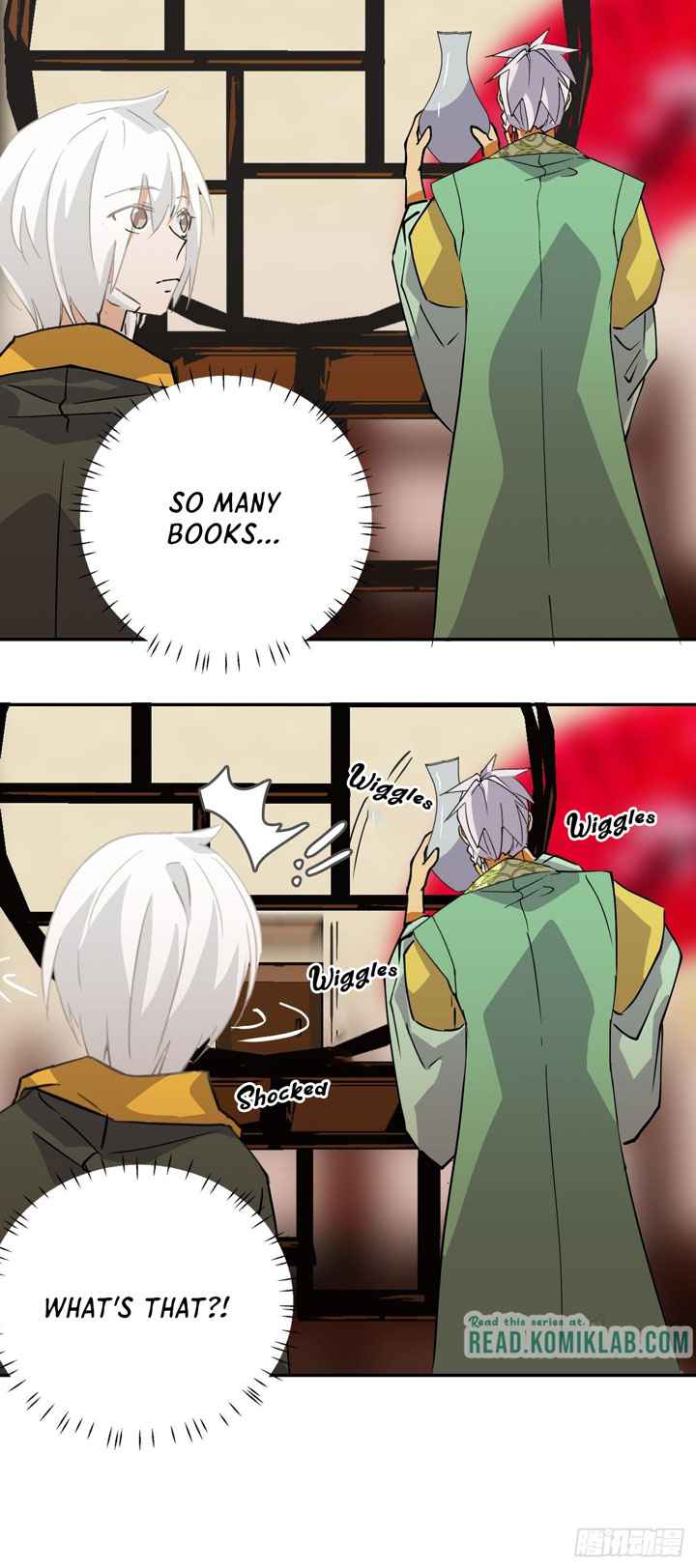 Prince Hero Chapter 19 - page 15