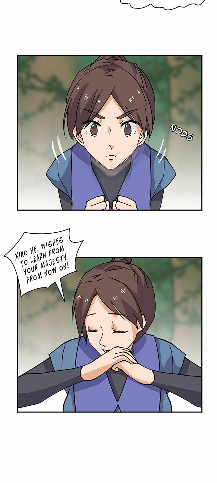 Prince Hero Chapter 27 - page 22