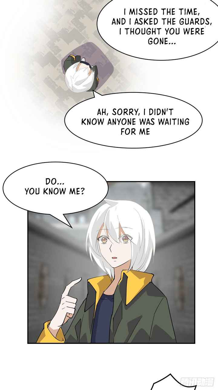Prince Hero Chapter 20 - page 21