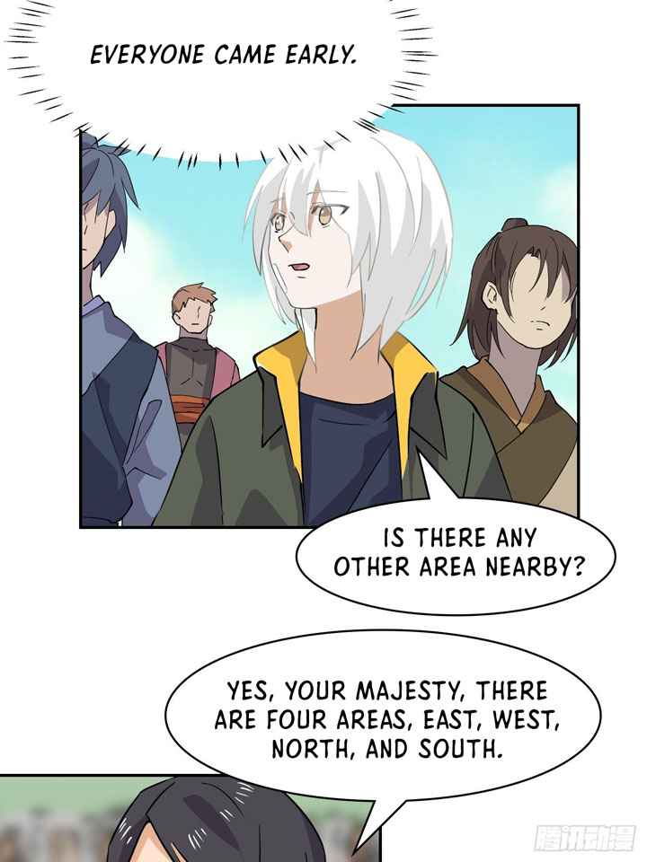 Prince Hero Chapter 21 - page 11