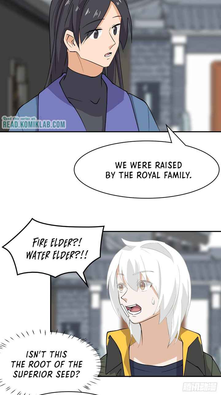 Prince Hero Chapter 21 - page 5