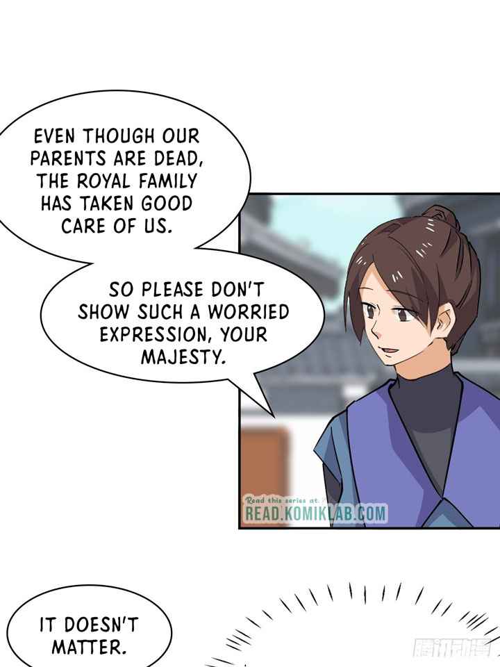 Prince Hero Chapter 21 - page 7
