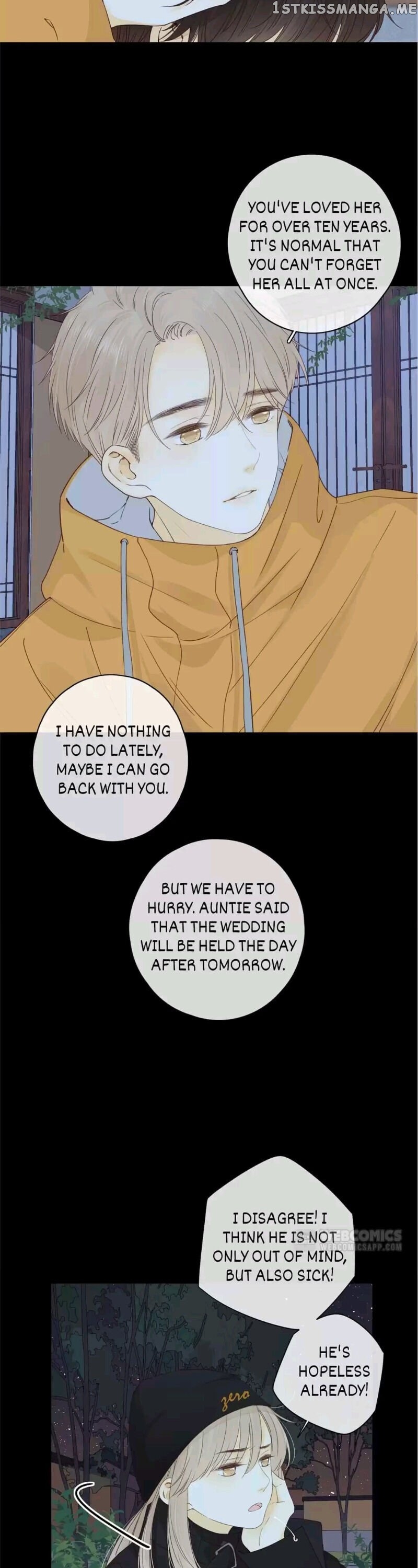 She May Not Be Cute Chapter 96 - page 11