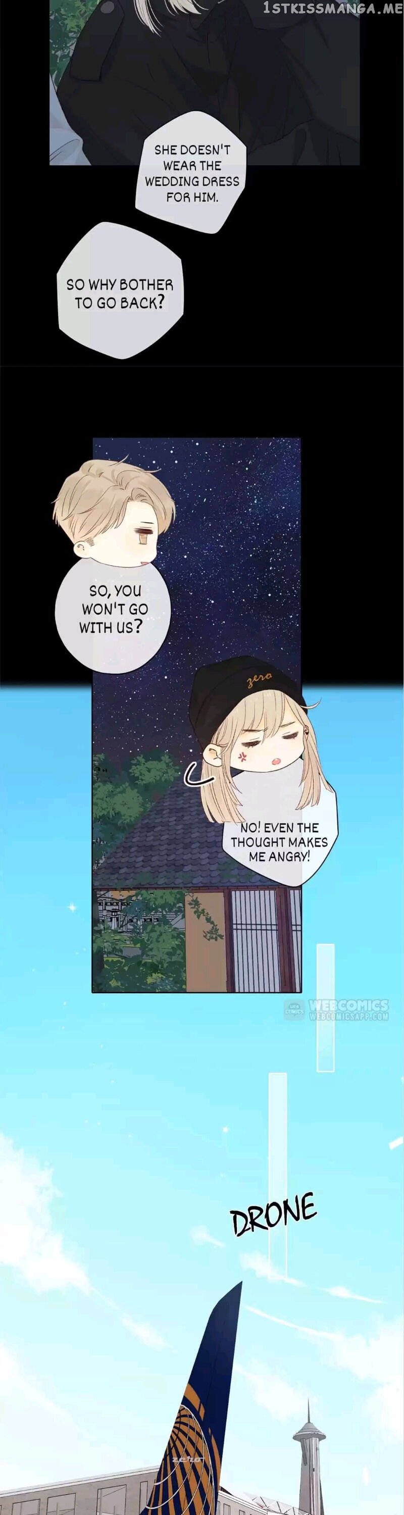 She May Not Be Cute Chapter 96 - page 12