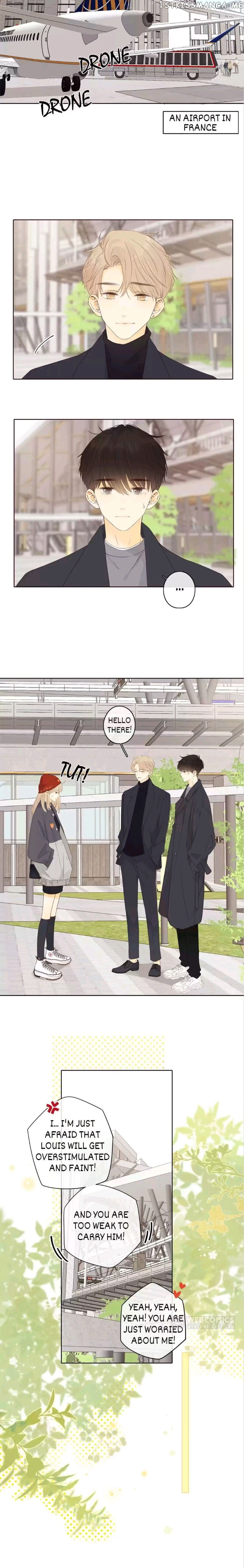 She May Not Be Cute Chapter 96 - page 13